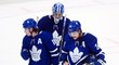 Mezi desítku nejlépe placených hráčů patří i hvězdy Toronta Mitchell Marner a Auston Matthews