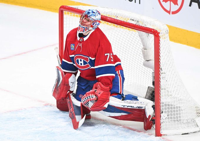 NHL ONLINE: Montreal - Carolina. Skvělý Dobeš chce srovnat finále Konference NHL ONLINE: Montreal - Carolina. Skvělý Dobeš chce srovnat finále Konference