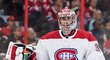 Carey Price chytal v Montrealu už třináctou sezonu, už teď patří ke klubovým legendám