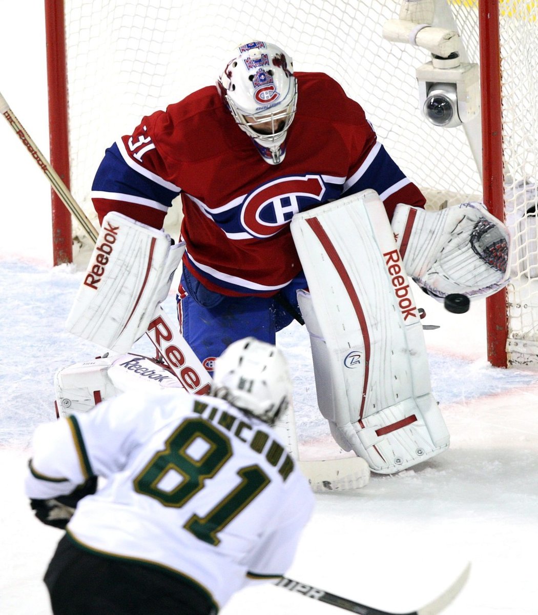 Carey Price chytal v Montrealu už třináctou sezonu, už teď patří ke klubovým legendám