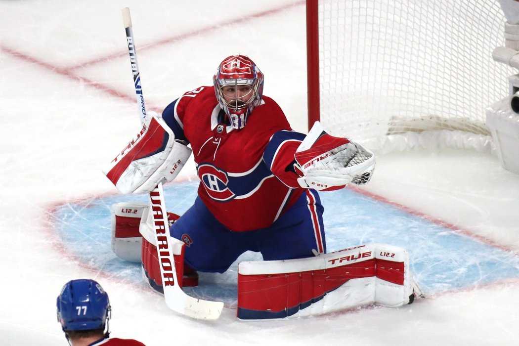 Z deseti nejlépe placených hráčů NHL je v play off už jen desátý Carey Price