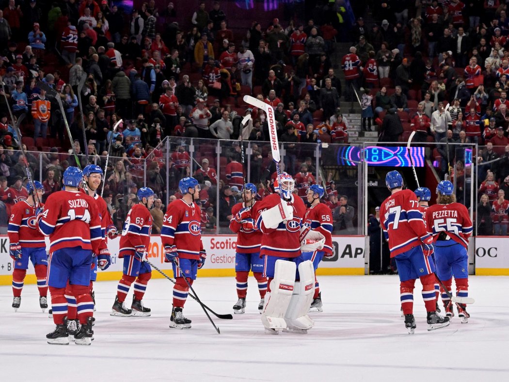 Montreal zastavil šňůru rozjetého Edmontonu, žádný bod si nepřipsal ani Connor McDavid