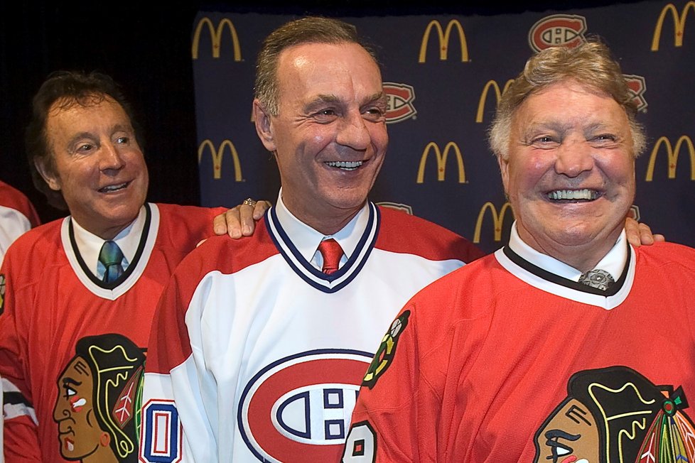 Legendární útočník Guy Lafleur podlehl rakovině plic