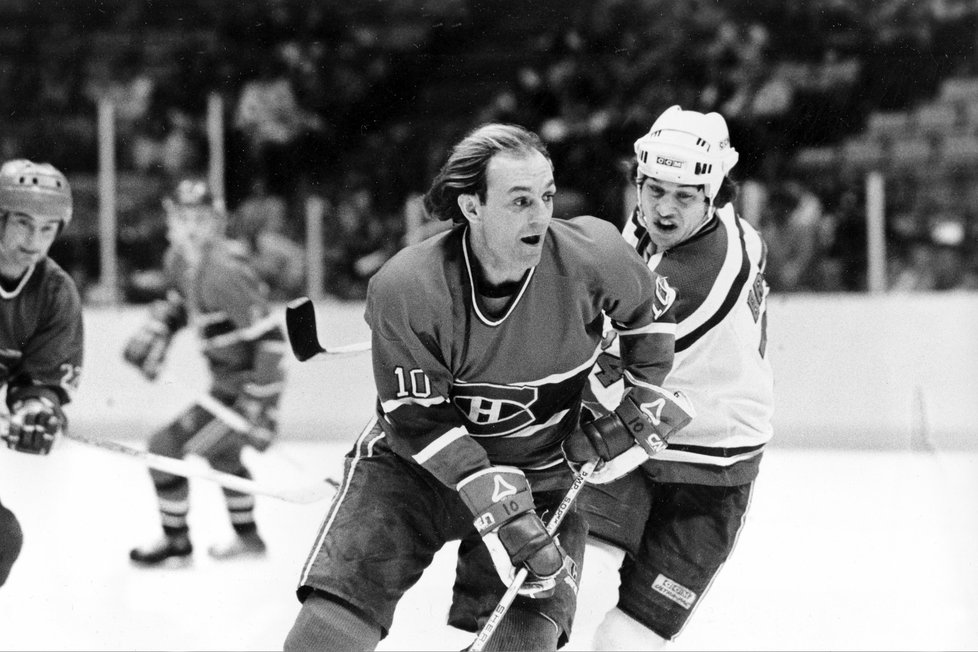 Legendární útočník Guy Lafleur podlehl rakovině plic