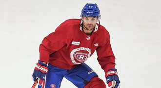 Poprvé na farmě. Canadiens poslali Frolíka do AHL, odstavili i Tatara