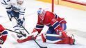 Montreal porazil i díky 24 zákrokům Jakuba Dobeše doma Toronto 5:2