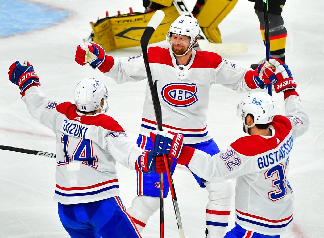 Montreal Canadiens mohou po 28 letech postoupit do finále Stanley Cupu