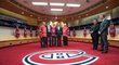 Legendy slavného kanadského klubu NHL Montrealu Canadiens