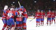 Vyrovnaný stav zlomil až v čase 61:59 útočník Canadiens Alex Galchenyuk