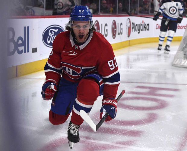 Led v Bell Centre mají hráči nejraději Led v Bell Centre mají hráči nejraději