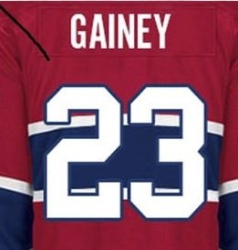 23. Bob Gainey, útočník - Výborný bránící útočník, který získal 4x Selke Trophy. 5x vyhrál s Montrealem Stanley Cup, jednou jako kapitán.