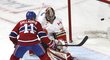 Brendan Gallagher překonal ve 38. minutě Davida Ritticha a Canadiens vedli 2:1