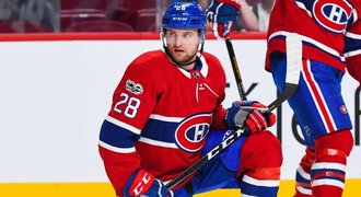Další český debutant v NHL? Montreal povolal z farmy obránce Jeřábka