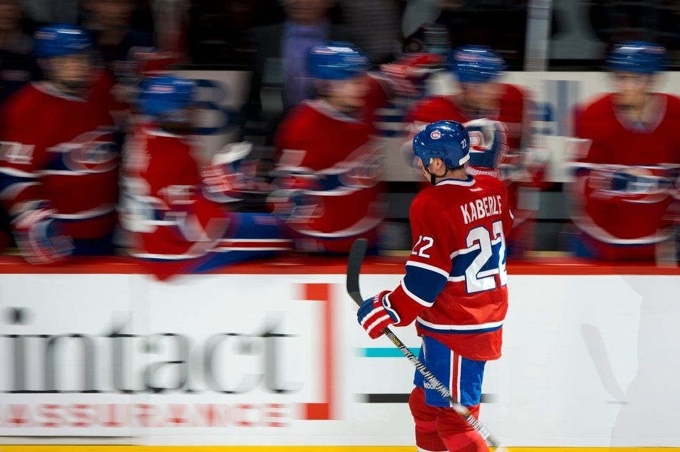 Montreal byl jeho posledním působištěm v NHL