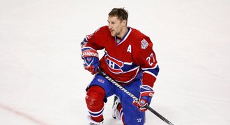 Veterán Kovaljov plánuje návrat NHL. Snad mě někdo bude chtít, říká