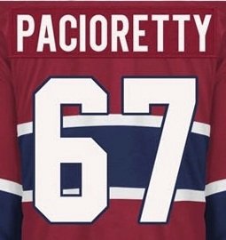 67. Max Pacioretty, útočník - Poslední roky je to on, kdo v Montrealu doručuje největší množství branek. Za poslední 2 sezony to bylo celkem 76.