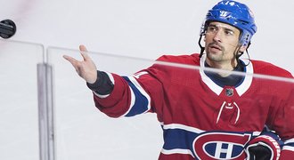 Plekanec mezi legendami! 1000. zápas v NHL ozdobil první trefou sezony