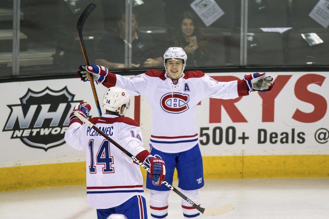 Brendan Gallagher