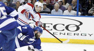 Montreal vyhrál i díky gólu Plekance, Palát zápas nedohrál