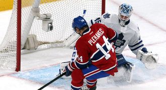 Plekanec rozhodl derby proti Torontu, Devils jsou na vítězné vlně