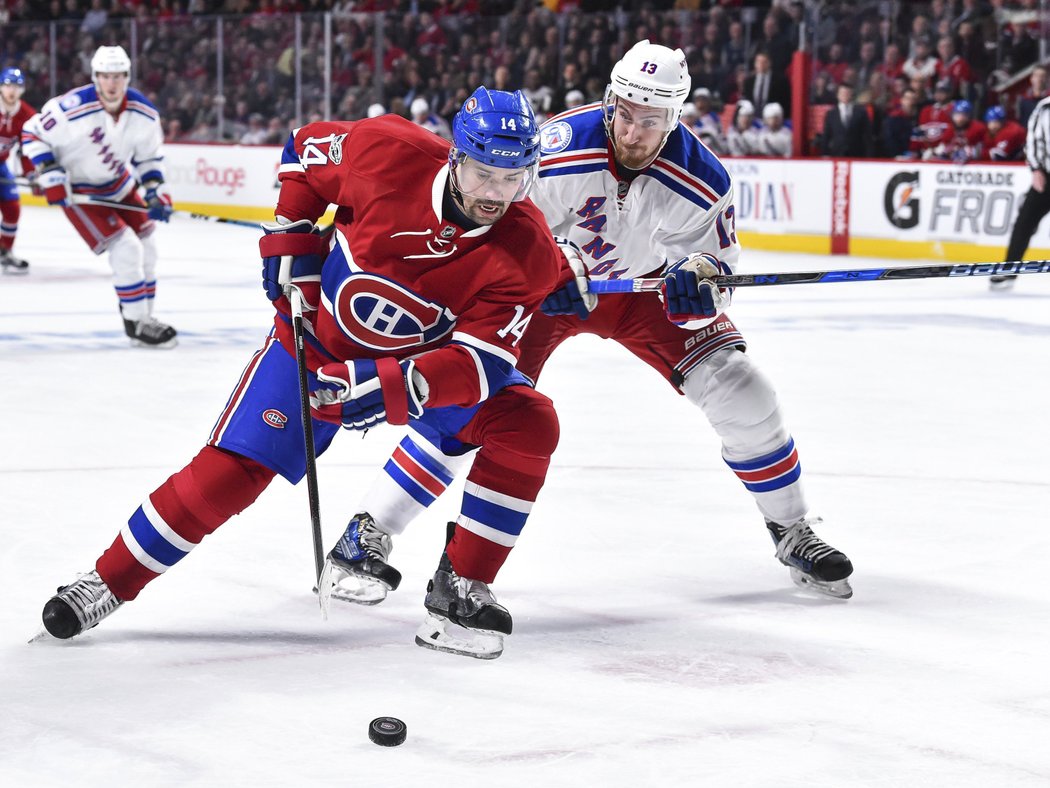 Tomáš Plekanec je montrealským srdcařem