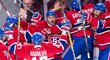 Tomáš Plekanec poslal zápas 1. kola play off NHL mezi Montrealem a New Yorkem Rangers do prodloužení, ve kterém rozhodl Radulov o výhře Canadiens 4:3.