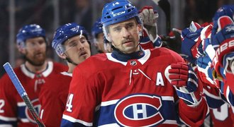 Plekanec jen o hokeji: Montreal byl hlavní. Kdyby váhal, vzal bych Chicago