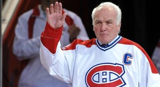 Smutek v NHL. Zemřel rekordman v zisku Stanley Cupů Henri Richard (†84)