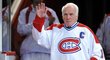 Legendární útočník Henri Richard, který drží rekord v zisku Stanley Cupů (11), umřel krátce po svých 84. narozeninách