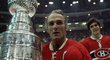 Zesnulá legenda Henri Richard vyhrál během bohaté kariéry rekordních 11 Stanley Cupů