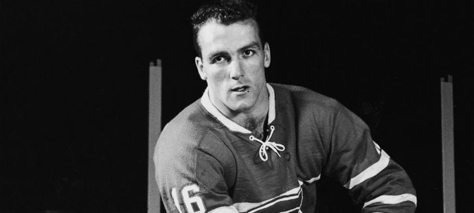 Krátce po 84. narozeninách zemřel legendární hokejista Henri Richards, který během kariéry získal rekordních 11 Stanley Cupů
