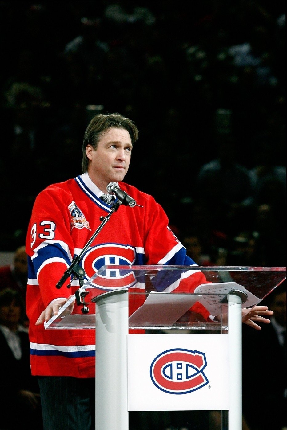 Patrick Roy kdysi vychytal Stanley Cup i s Montrealem.