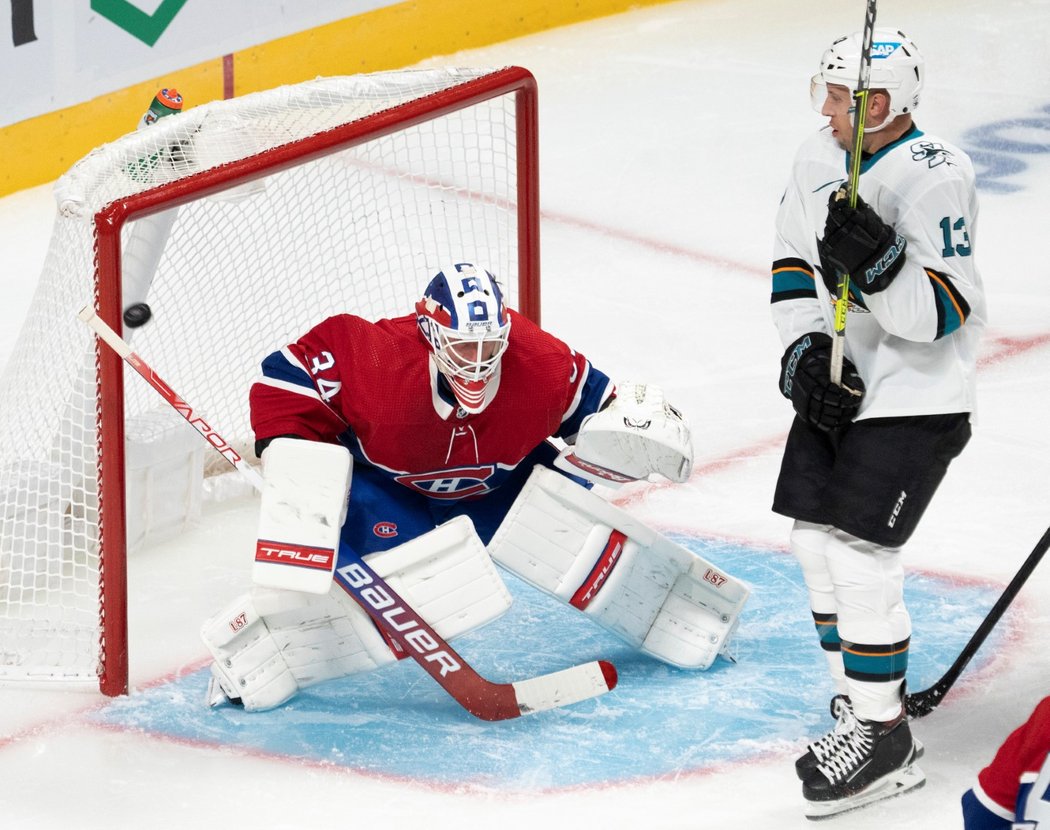 Montreal zahájil sezonu čtyřmi prohrami, naposledy padl se San Jose 0:5