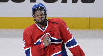 Subban se dohodl s Montrealem a bude nejlépe placeným bekem NHL