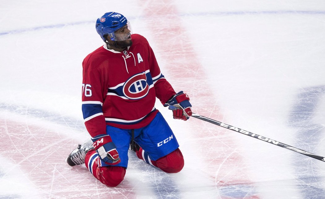 P. K. Subban