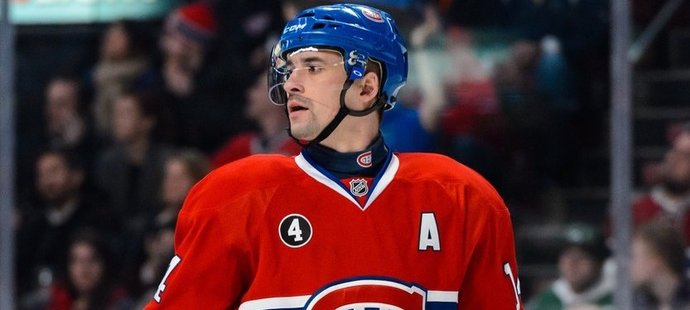 Tomáš Plekanec patří u Canadiens k těm nejdůležitějším