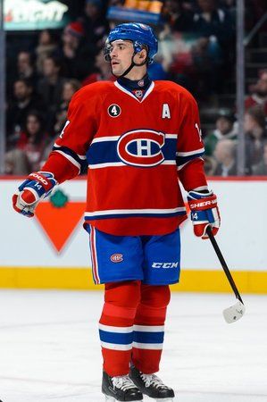 Tomáš Plekanec (Montreal Canadiens)