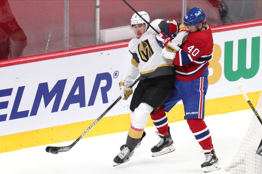 Montreal je ve finále Stanley Cupu, Vegas udolal v prodloužení 6. zápasu