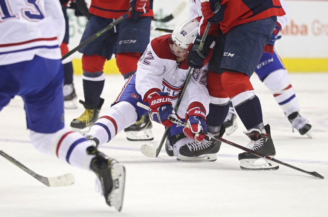 V letoších bojích o Stanley Cup úsilí hokejistů Montrealu neuvidíme.