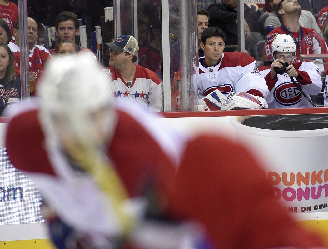 Formu z předchozích let hledá také brankář Carey Price