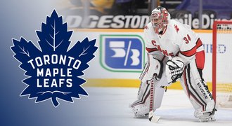 Mrázek čelí v Torontu výzvě: Chci Stanley Cup, Carolina mi pomohla