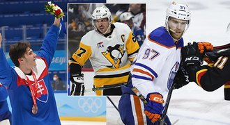 Nominace na MS ONLINE: Jména z NHL! Kanada oslovila Crosbyho