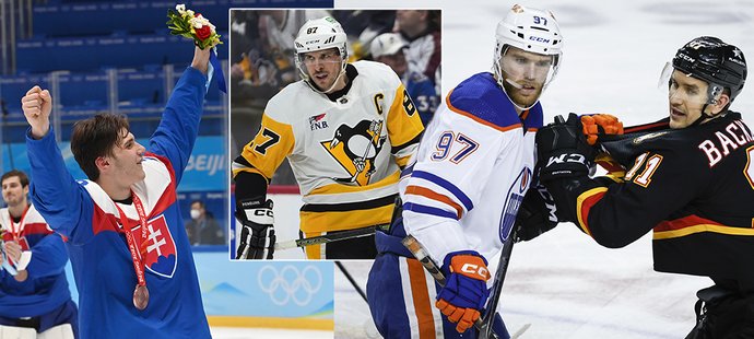 Nominace na MS v hokeji ONLINE: Jména z NHL, Kanada chce Crosbyho