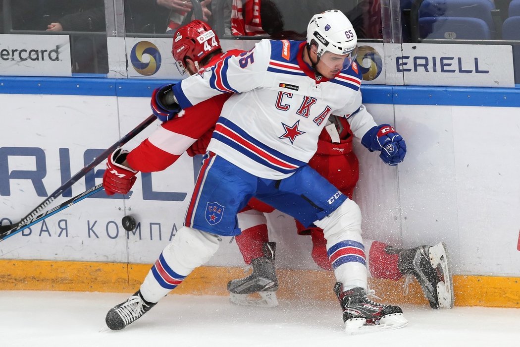 Jednička draftu NHL 2012 Nail Jakupov bude hrát za Chabarovsk