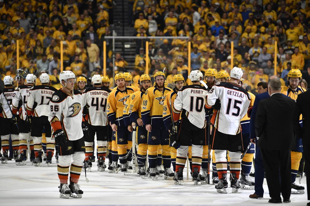 Zklamaný Ondřej Kaše skončil dvě výhry od finále Stanley Cupu