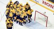 Nashville Predators slaví první postup do finále v klubové historii