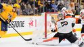 Philadelphia porazila Nashville 3:1 i díky 23 zákrokům Dana Vladaře