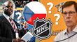 Český trenér jako utopie? Generální manažeři z NHL promluvili o tom, zda by tuzemského trenéra najali