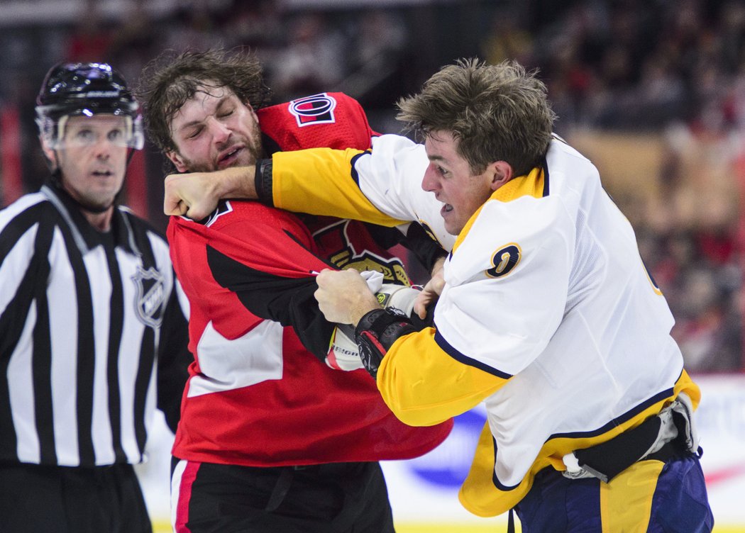 Bývalí spoluhráči z Ottawy Bobby Ryan a Kyle Turris asi nebyli nejlepší přátelé