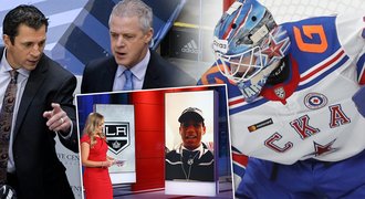 Příběhy draftu NHL: německé první kolo, telefon od kouče i znaková řeč